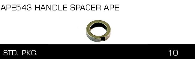 APE543 HANDLE SPACER APE